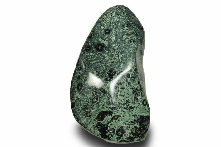 Free-Standing, Polished Kambaba Jasper - Madagascar #255108